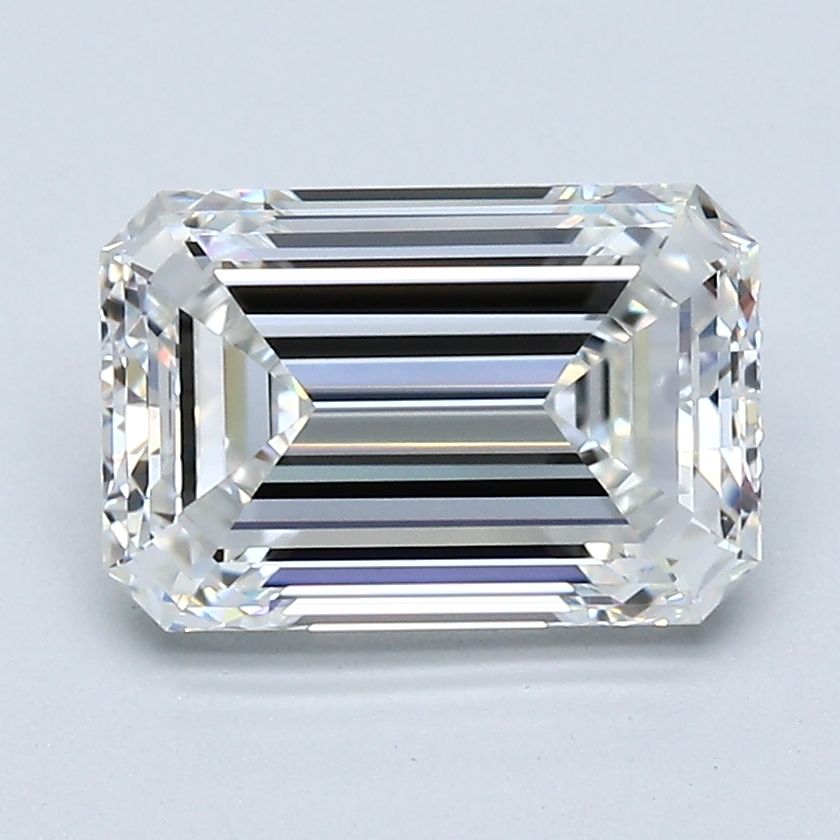 2.30 ct Emerald diamond