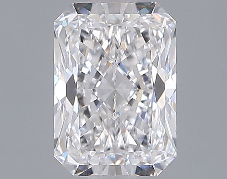 1.54 ct. radiant Lab Grown Diamond front image