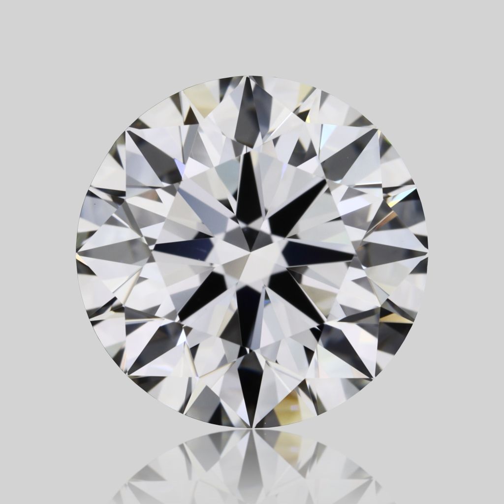 2.02 ct Round diamond