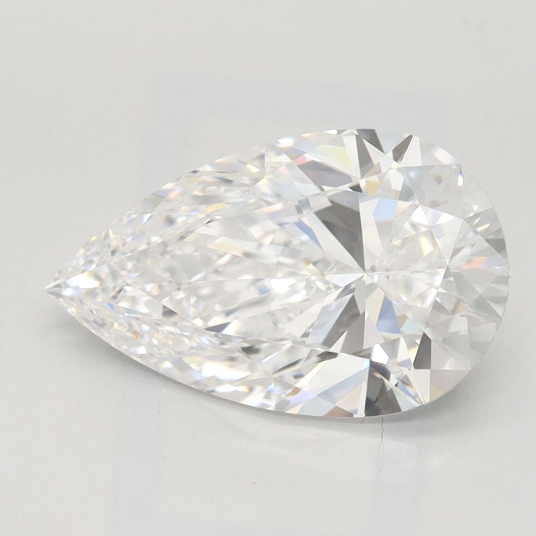 2.03 ct. pear Lab Grown Diamond front image