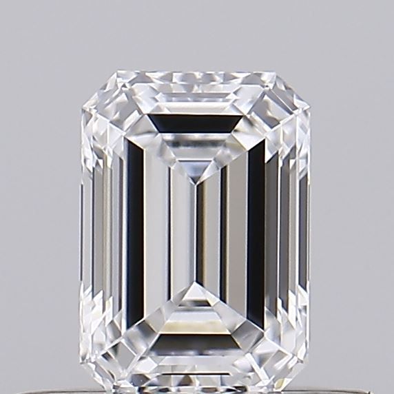 0.42 ct lab-grown Emerald Diamond