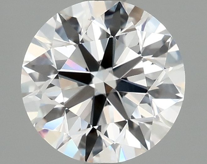 1.97 ct. round Lab Grown Diamond front image