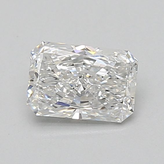 0.73 ct. radiant Lab Grown Diamond front image