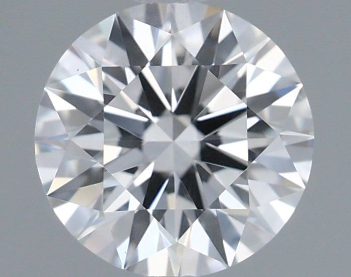 0.72 ct. round Lab Grown Diamond front image
