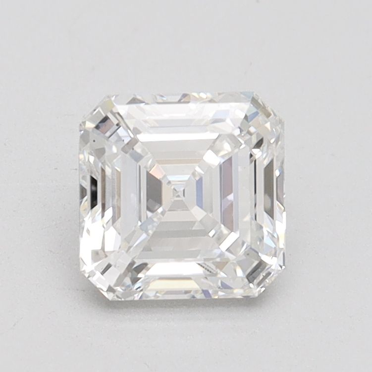 1.04 ct lab-grown Square emerald Diamond
