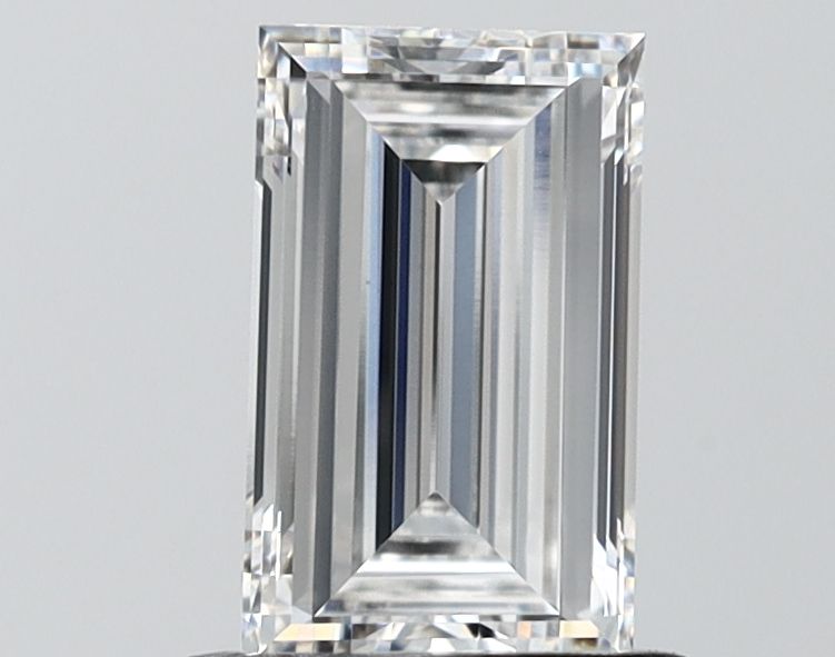 1.31 ct lab-grown Baguette Diamond