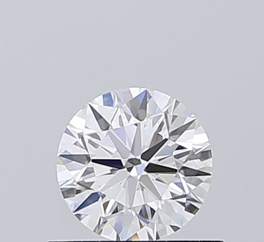 0.57 Carat E VVS2 Round Lab Diamond