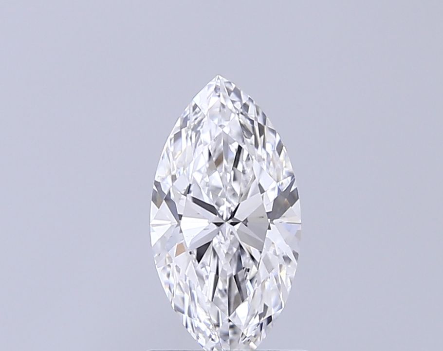1.21 ct. marquise Lab Grown Diamond front image