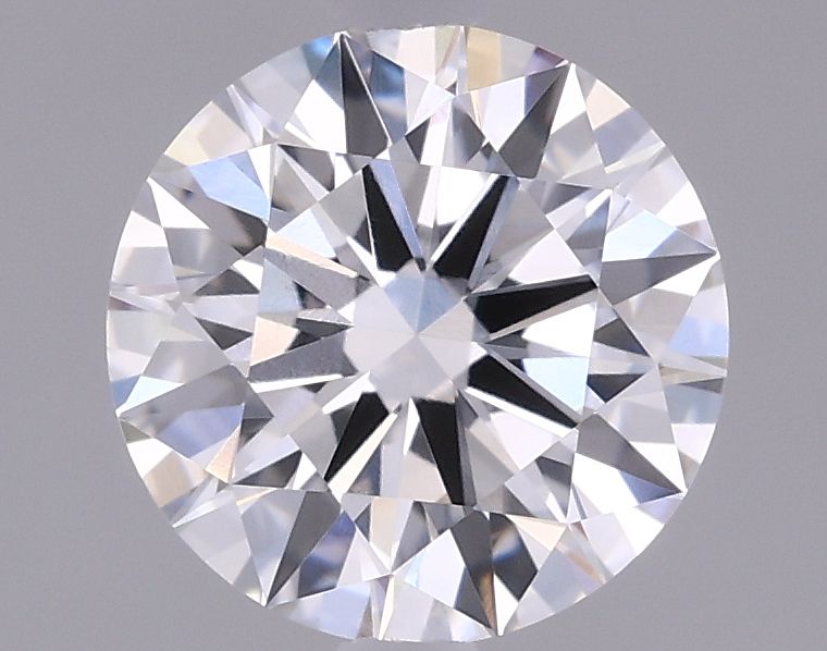 1.04 ct. round Lab Grown Diamond front image