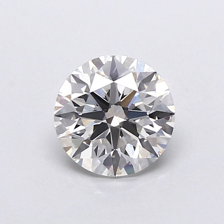1.21 ct. round Lab Grown Diamond front image