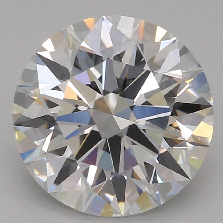 1.58 ct. round Lab Grown Diamond front image