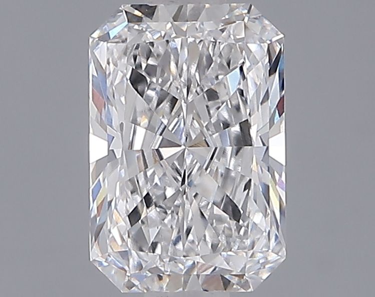 1.53 ct. radiant Lab Grown Diamond front image