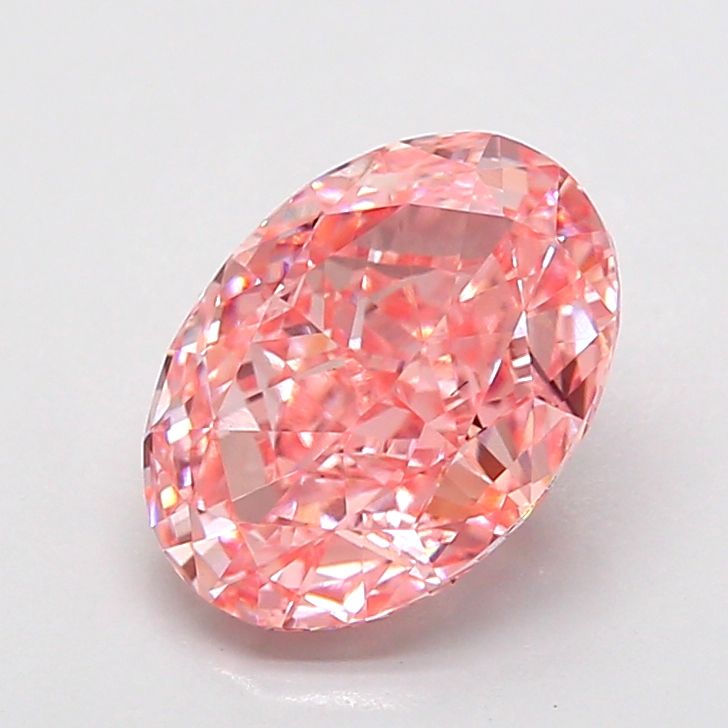 2.04 ct Oval diamond