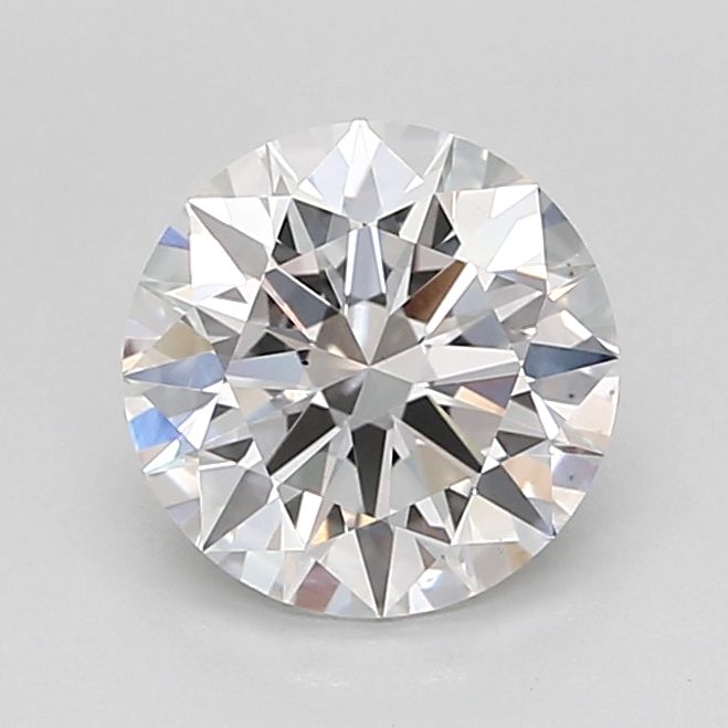 1.53 ct. round Lab Grown Diamond front image