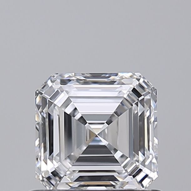 0.71 ct lab-grown Square emerald Diamond