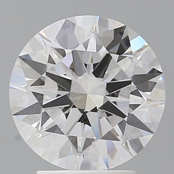 3.04 ct. round Lab Grown Diamond front image