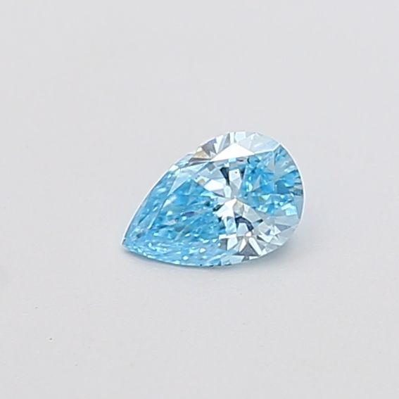 0.28 ct lab-grown Pear Diamond
