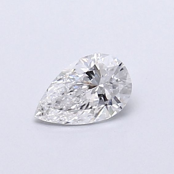 0.28 ct lab-grown Pear Diamond