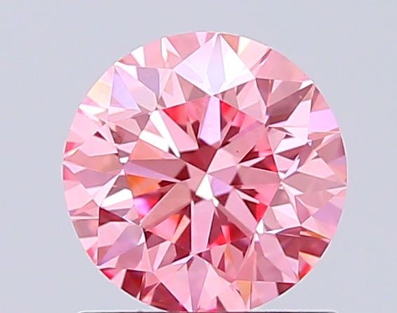 1.02 ct. round Lab Grown Diamond front image