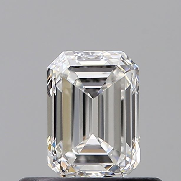 0.51 ct Emerald diamond