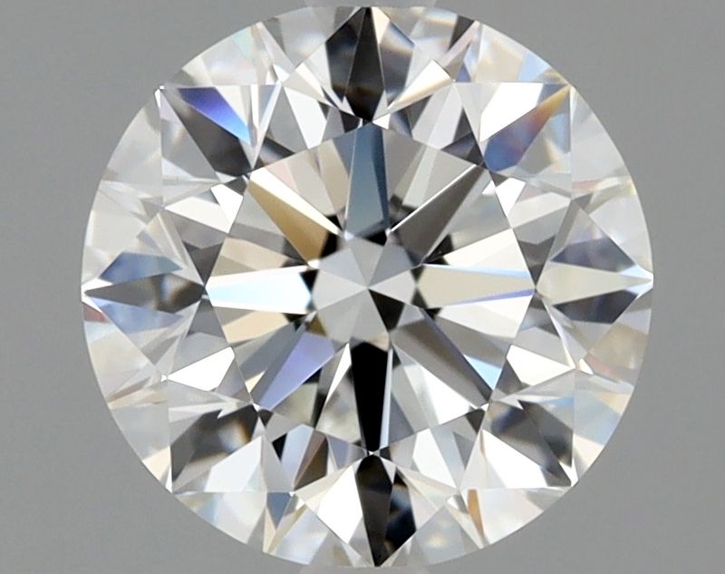 1.51 ct Round diamond
