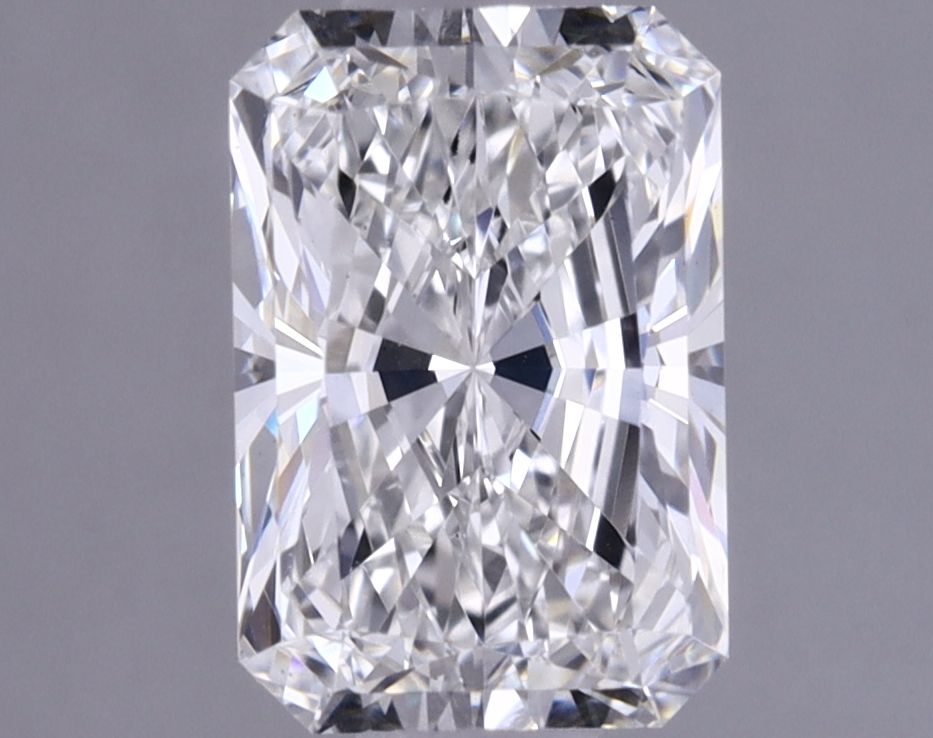 1.02 ct lab-grown Radiant Diamond