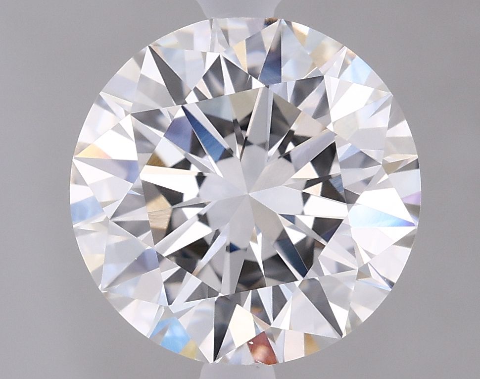 2.03 ct. round Lab Grown Diamond front image