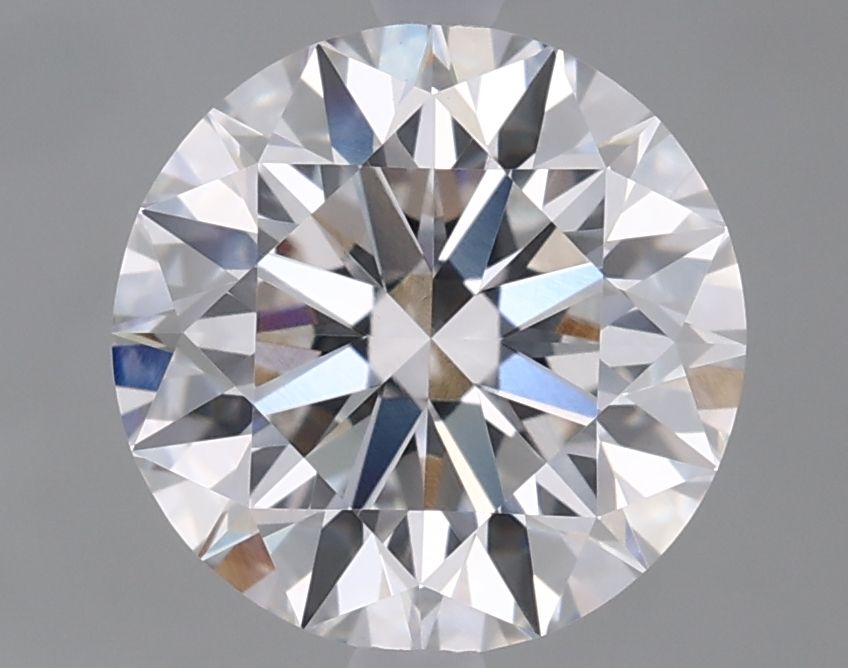 1.55 ct. round Lab Grown Diamond front image