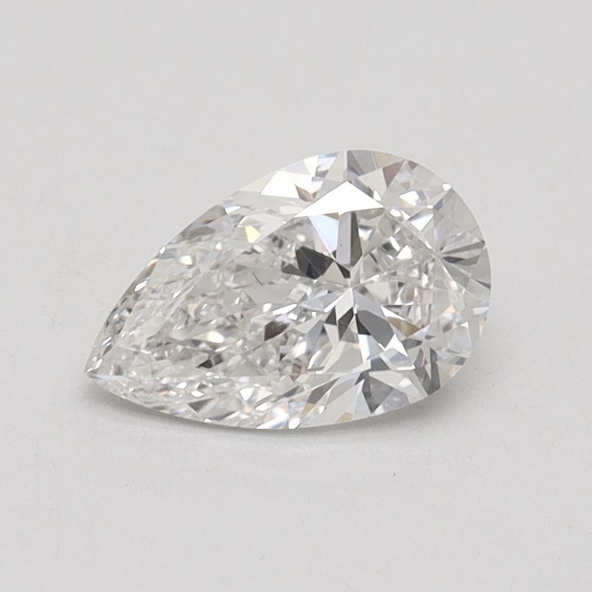 0.80 ct. pear Lab Grown Diamond front image