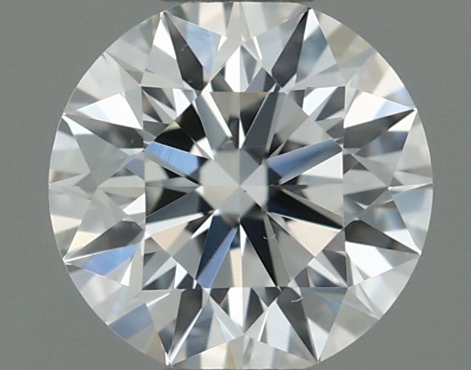 0.38 ct Round diamond