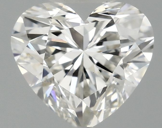 1.09 ct. heart Lab Grown Diamond front image