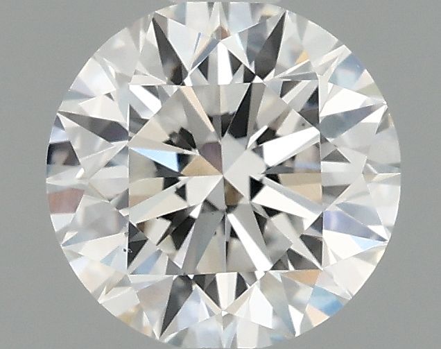 1.00 ct. round Lab Grown Diamond front image