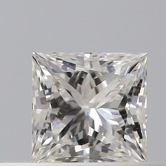 0.32 ct Princess Diamond
