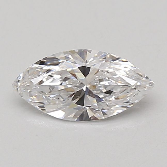 0.80 ct. marquise Lab Grown Diamond front image