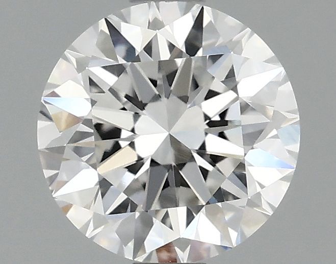 1.02 ct. round Lab Grown Diamond front image