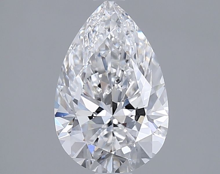1.52 ct. pear Lab Grown Diamond front image