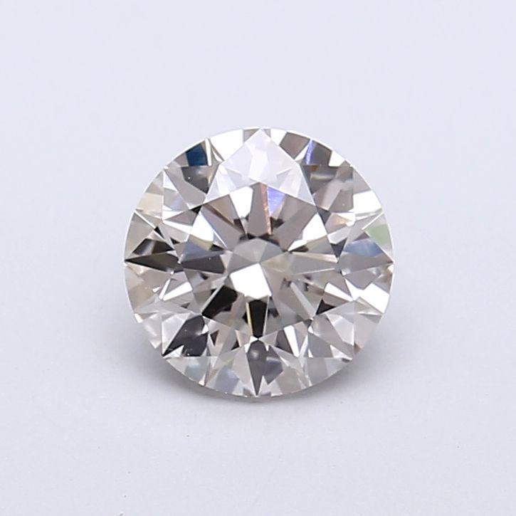 1.10 ct. round Lab Grown Diamond front image