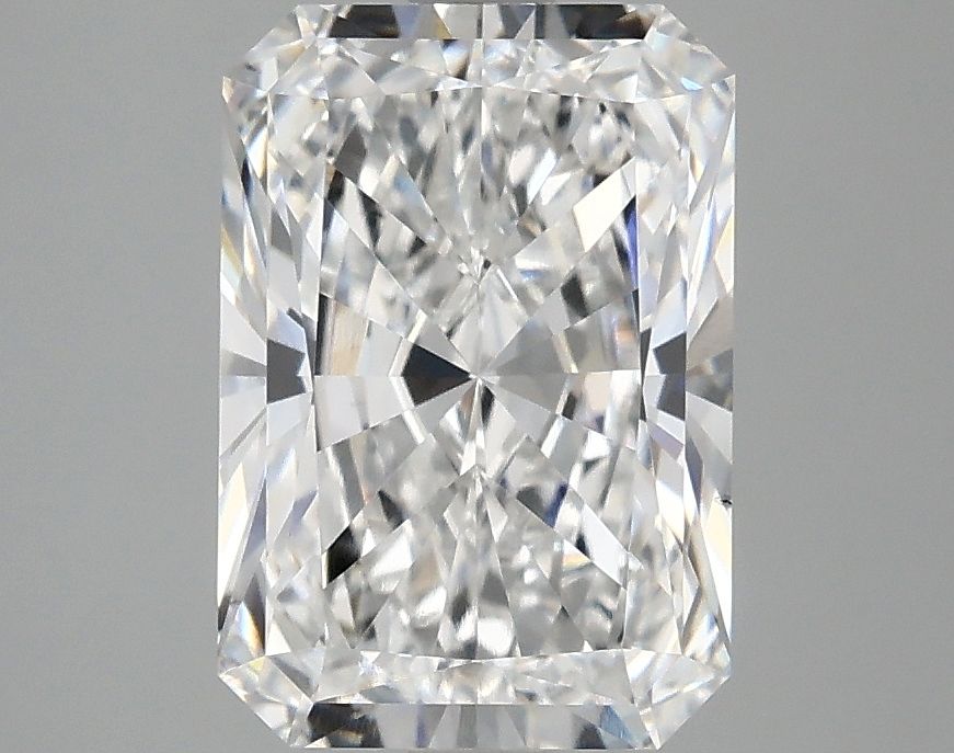 2.92 ct. radiant Lab Grown Diamond front image