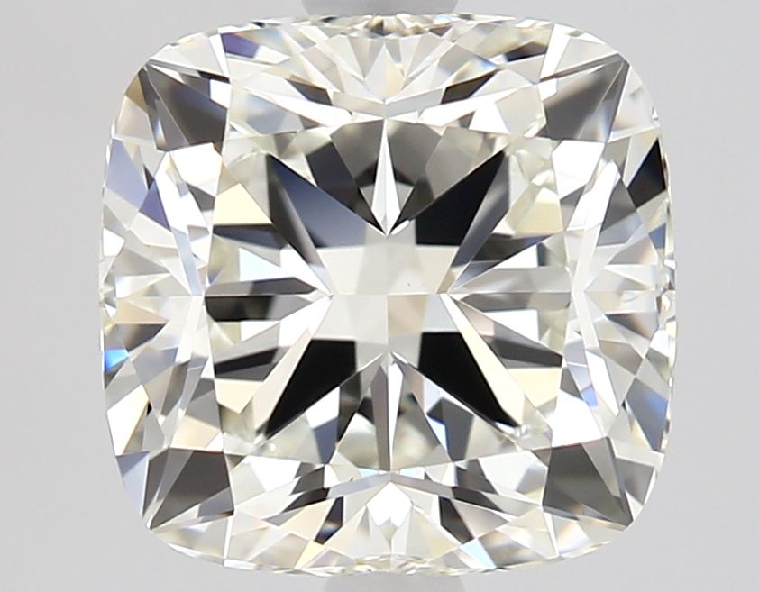 2.03 ct Cushion Brilliant diamond