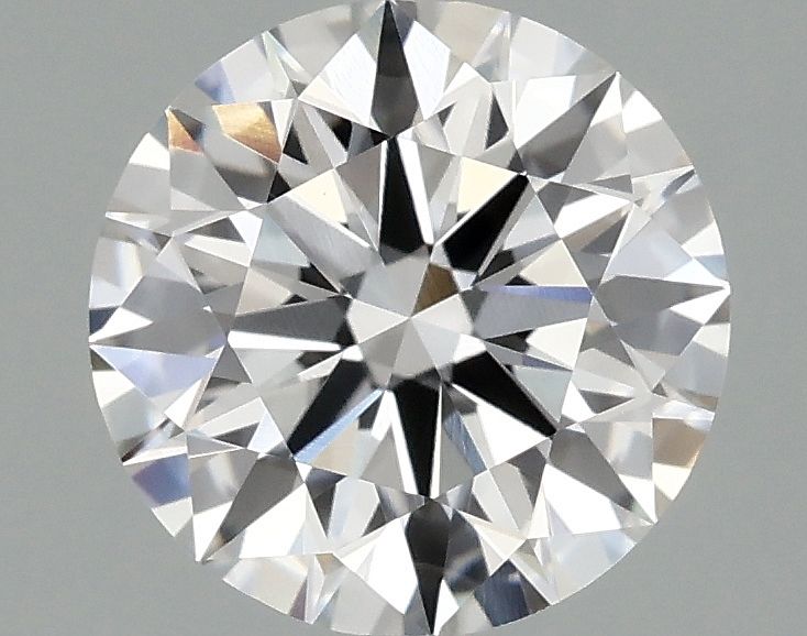 1.59 ct Round diamond