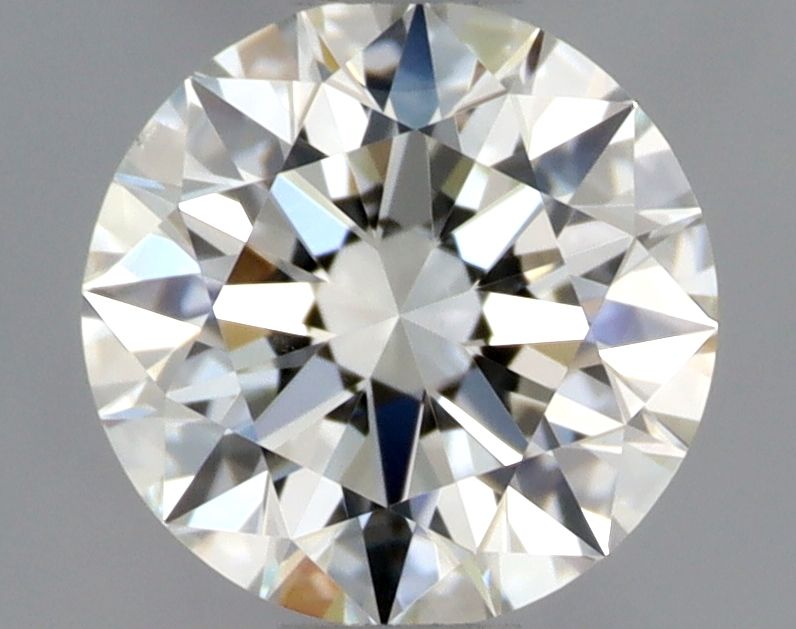 0.53 ct Round diamond