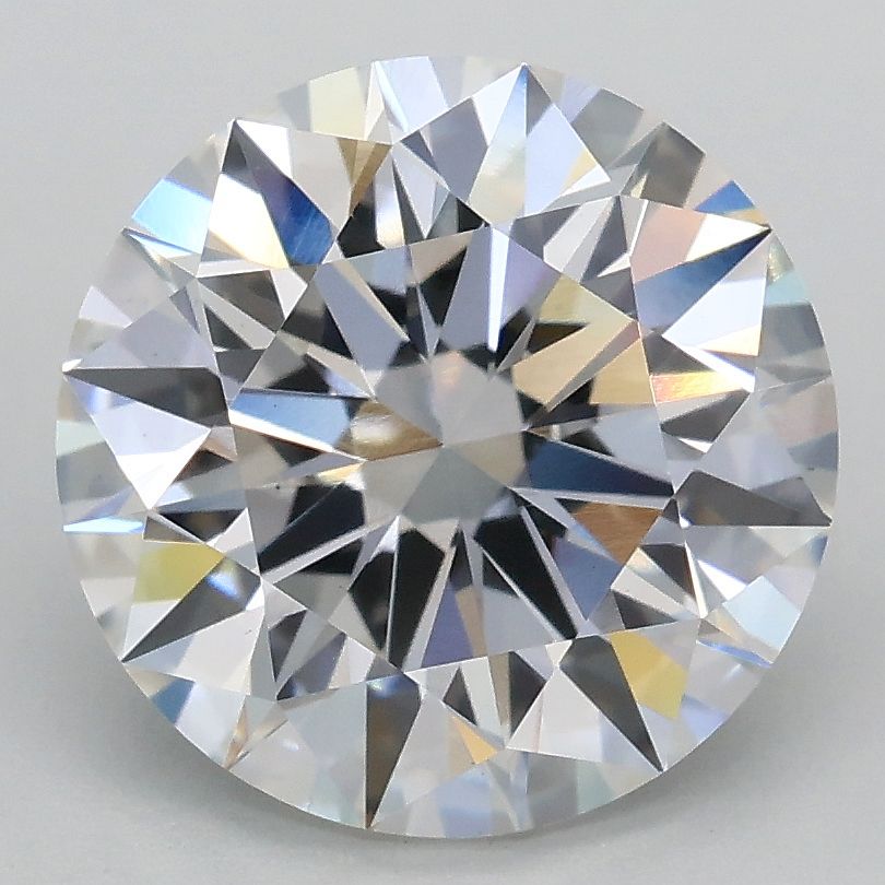 3.09 ct. round Lab Grown Diamond front image