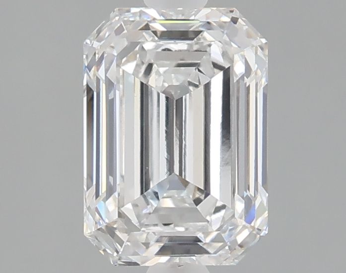 1.60 ct. emerald Lab Grown Diamond front image