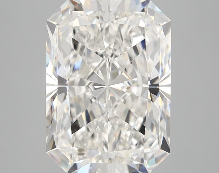 3.09 ct Radiant diamond