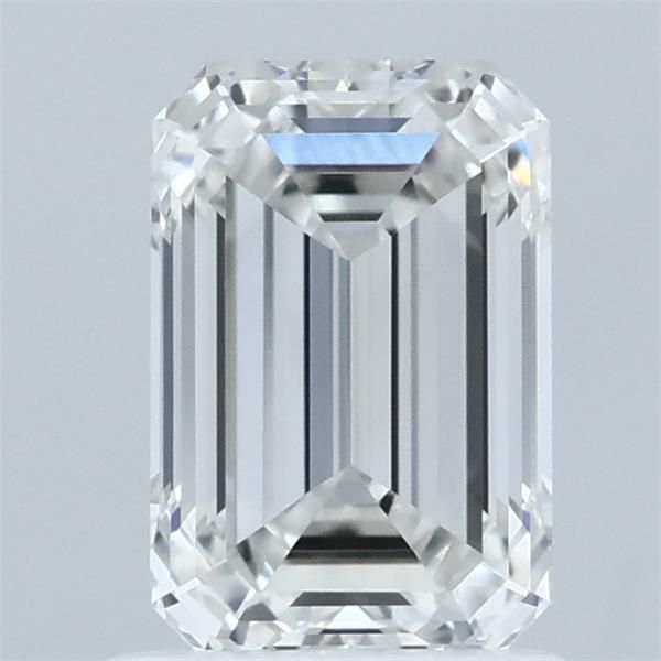 1.39 ct Emerald diamond
