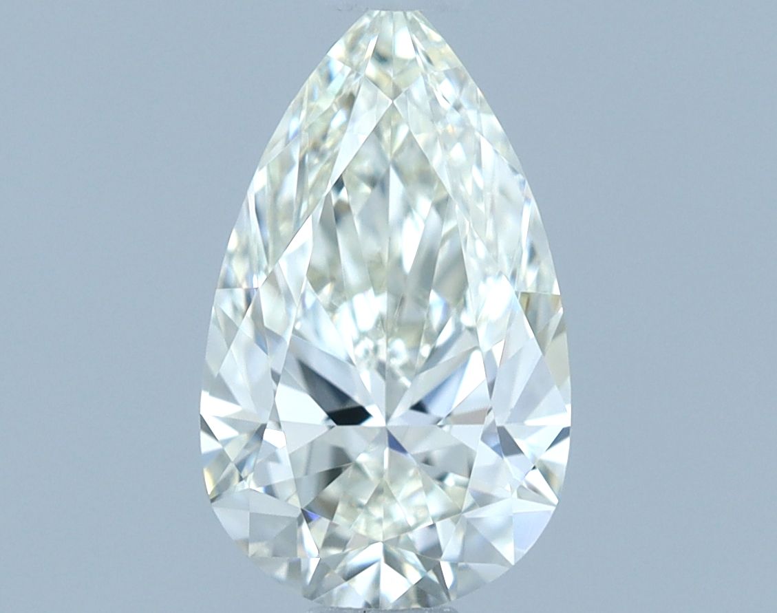 0.71 ct Pear diamond