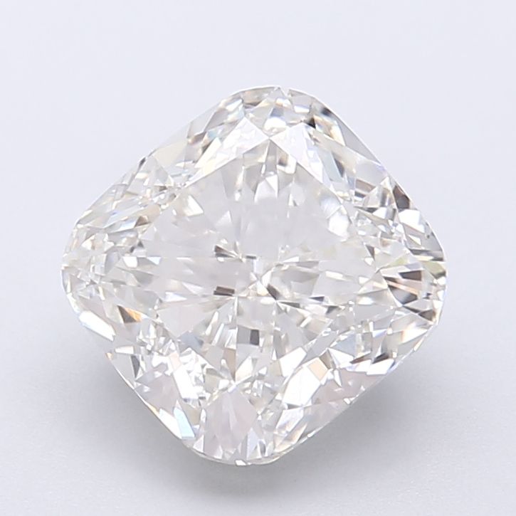 3.10 ct Cushion Modified diamond