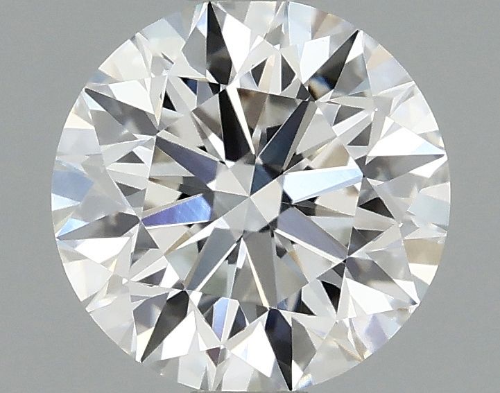 1.09 ct. round Lab Grown Diamond front image