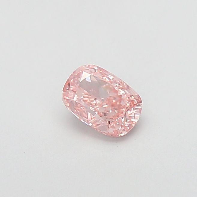 0.54 ct lab-grown Cushion modified Diamond