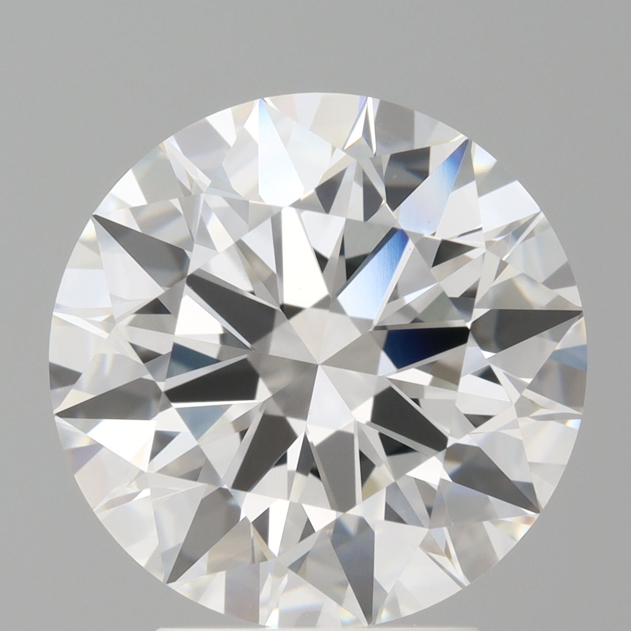 3.60 ct. round Lab Grown Diamond front image